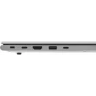 Ноутбук Machcreator Genesis R17 Ryzen 5 7640HS 16Gb SSD1Tb AMD Radeon 760M 17.3" IPS QHD (2560x1600) без ОС silver WiFi BT Cam 8612mAh (JJ00G400HRU)