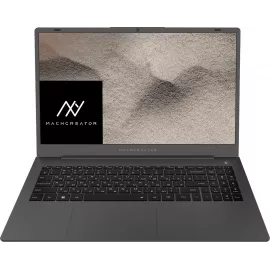 Ноутбук Machcreator One R6 Ryzen 5 7430U 16Gb SSD512Gb AMD Radeon Graphics 16" IPS FHD (1920x1200) Windows 11 Pro grey WiFi BT Cam 4825mAh (JJ00G000HRU)