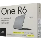 Ноутбук Machcreator One R6 Ryzen 5 7430U 16Gb SSD512Gb AMD Radeon Graphics 16" IPS FHD (1920x1200) Windows 11 Pro grey WiFi BT Cam 4825mAh (JJ00G000HRU)