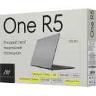 Ноутбук Machcreator One R5 Ryzen 5 7430U 16Gb SSD512Gb AMD Radeon Graphics 15.6" IPS FHD (1920x1080) Windows 11 Pro grey WiFi BT Cam 4825mAh (JJ00GB00GRU)