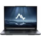 Ноутбук Maibenben X16C-i54456 Core i5 14450HX 16Gb SSD512Gb NVIDIA GeForce RTX 5060 8Gb 16" IPS FHD+ (1920x1200) Linux grey WiFi BT Cam 5200mAh (X16C-I544560F44LG4E10)