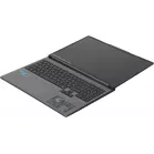 Ноутбук Maibenben X16C-i54456 Core i5 14450HX 16Gb SSD512Gb NVIDIA GeForce RTX 5060 8Gb 16" IPS FHD+ (1920x1200) Linux grey WiFi BT Cam 5200mAh (X16C-I544560F44LG4E10)