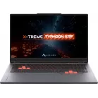 Ноутбук Maibenben X17F-R98956 Ryzen 9 8940HX 16Gb SSD512Gb NVIDIA GeForce RTX 5060 8Gb 17.3" IPS FHD (1920x1080) Windows 11 Home grey WiFi BT Cam 5200mAh (X17F-R989560F34HG4E10)