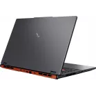 Ноутбук Maibenben X17F-R98956 Ryzen 9 8940HX 16Gb SSD512Gb NVIDIA GeForce RTX 5060 8Gb 17.3" IPS FHD (1920x1080) Windows 11 Home grey WiFi BT Cam 5200mAh (X17F-R989560F34HG4E10)