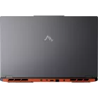 Ноутбук Maibenben X17F-R98956 Ryzen 9 8940HX 16Gb SSD512Gb NVIDIA GeForce RTX 5060 8Gb 17.3" IPS FHD (1920x1080) Windows 11 Home grey WiFi BT Cam 5200mAh (X17F-R989560F34HG4E10)