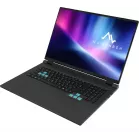 Ноутбук Maibenben X18A-R98957 Ryzen 9 8945HX 24Gb SSD1Tb NVIDIA GeForce RTX 5070 8Gb 18" IPS FHD+ (1920x1200) Windows 11 Home black WiFi BT Cam 5200mAh (X18A-R989570R3RHB4E10)