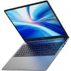 Ноутбук Tecno MegaBook T16RA Core i5 13420H 16Gb SSD1Tb Intel UHD Graphics 16" IPS FHD+ (1920x1200) Windows 11 Home 64 grey WiFi BT Cam 6510mAh (71005000729)