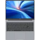 Ноутбук Tecno MegaBook T16RA Core i5 13420H 16Gb SSD1Tb Intel UHD Graphics 16" IPS FHD+ (1920x1200) Windows 11 Home 64 grey WiFi BT Cam 6510mAh (71005000729)