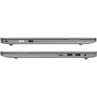 Ноутбук Tecno MegaBook T16RA Core i5 13420H 16Gb SSD1Tb Intel UHD Graphics 16" IPS FHD+ (1920x1200) Windows 11 Home 64 grey WiFi BT Cam 6510mAh (71005000729)