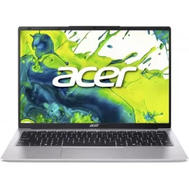 Ноутбук Acer Aspire Lite AL15-21P-R0JJ Ryzen 5 40 16Gb SSD512Gb AMD Radeon 610M 15.6" IPS FHD (1920x1080) без ОС silver WiFi BT Cam 4574mAh (NX.DVBCD.001)