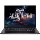 Ноутбук Acer Nitro V 16S ANV16-I31-76Z5 Core 7 240H 16Gb SSD512Gb NVIDIA GeForce RTX 5070 8Gb 16" IPS WUXGA (1920x1200) без ОС black WiFi BT Cam (NH.U5DCD.002)