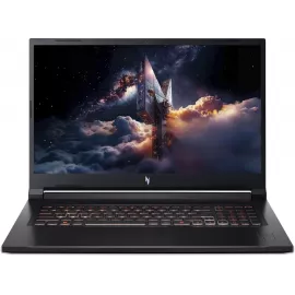 Ноутбук Acer Nitro V 17 AI ANV17-41-R7RF Ryzen 7 260 16Gb SSD1Tb NVIDIA GeForce RTX5050 8Gb 17.3" IPS FHD (1920x1080) без ОС black WiFi BT Cam (NH.QYTCD.004)