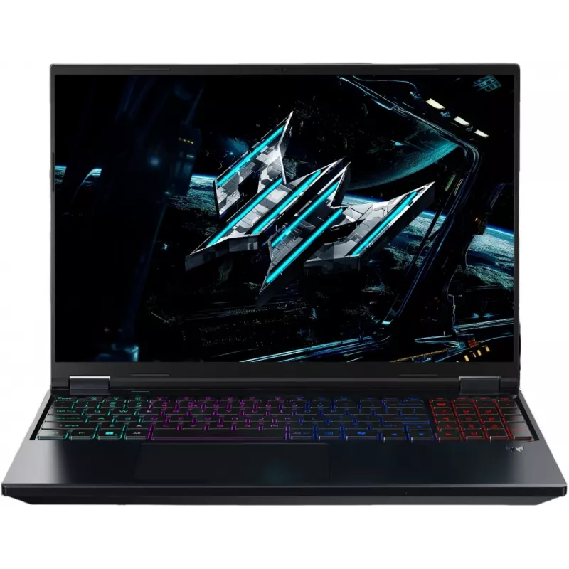 Ноутбук Acer Predator Helios Neo 16S AI PHN16-I31-771W Core i7 14650HX 16Gb SSD1Tb NVIDIA GeForce RTX 5070 12Gb 16" IPS WUXGA (1920x1200) без ОС black WiFi BT Cam (NH.U62CD.001)