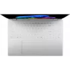 Ноутбук Acer Swift Air 16 SFA16-61M-R88D Ryzen AI 7 345 16Gb SSD512Gb AMD Radeon 840M 16" OLED WUXGA (1920x1200) без ОС silver WiFi BT Cam (NX.DJACD.002)