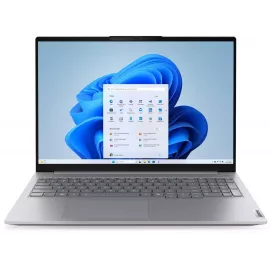 Ноутбук Lenovo Thinkbook 16 G9 IRL Core 7 240H 32Gb SSD1Tb Intel Graphics 16" IPS WUXGA (1920x1200) Windows 11 Pro grey WiFi BT Cam (21US006FGQ)