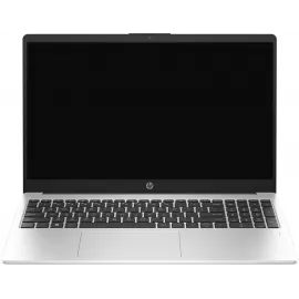 Ноутбук HP 250 G10 Core i3 1315U 8Gb SSD512Gb Intel UHD Graphics 15.6" FHD (1920x1080) FreeDOS silver WiFi BT Cam (8A5C7EA)