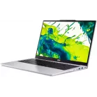 Ноутбук Acer Aspire Lite AL15-53P-722Q Core i7 1355U 16Gb SSD512Gb Intel Iris Xe graphics 15.6" IPS FHD (1920x1080) без ОС silver WiFi BT Cam 5100mAh (NX.DGCCD.002)