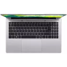 Ноутбук Acer Aspire Lite AL15-53P-722Q Core i7 1355U 16Gb SSD512Gb Intel Iris Xe graphics 15.6" IPS FHD (1920x1080) без ОС silver WiFi BT Cam 5100mAh (NX.DGCCD.002)