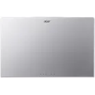 Ноутбук Acer Aspire Lite AL15-53P-722Q Core i7 1355U 16Gb SSD512Gb Intel Iris Xe graphics 15.6" IPS FHD (1920x1080) без ОС silver WiFi BT Cam 5100mAh (NX.DGCCD.002)