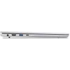 Ноутбук Acer Aspire Lite AL15-53P-722Q Core i7 1355U 16Gb SSD512Gb Intel Iris Xe graphics 15.6" IPS FHD (1920x1080) без ОС silver WiFi BT Cam 5100mAh (NX.DGCCD.002)