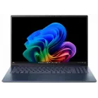 Ноутбук Acer Swift Edge 16 AI SFE16-I51-76RR Core Ultra 7 355 16Gb SSD512Gb Intel Graphics 16" OLED 2.8K (2880x1800) без ОС blue WiFi BT Cam 5614mAh (NX.JVNCD.001)
