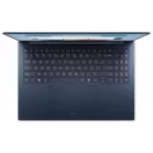Ноутбук Acer Swift Edge 16 AI SFE16-I51-76RR Core Ultra 7 355 16Gb SSD512Gb Intel Graphics 16" OLED 2.8K (2880x1800) без ОС blue WiFi BT Cam 5614mAh (NX.JVNCD.001)
