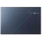 Ноутбук Acer Swift Edge 16 AI SFE16-I51-76RR Core Ultra 7 355 16Gb SSD512Gb Intel Graphics 16" OLED 2.8K (2880x1800) без ОС blue WiFi BT Cam 5614mAh (NX.JVNCD.001)
