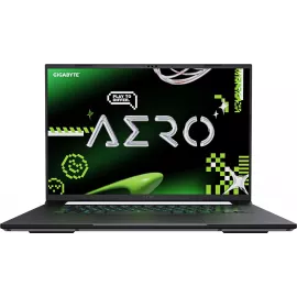 Ноутбук Gigabyte Aero X16 1WH Ryzen AI 7 350 16Gb SSD1Tb NVIDIA GeForce RTX 5070 8Gb 16" IPS QHD+ (2560x1600) без ОС silver WiFi BT Cam (1WH93KZC94DD)