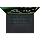 Ноутбук Gigabyte Aero X16 1WH Ryzen AI 7 350 16Gb SSD1Tb NVIDIA GeForce RTX 5070 8Gb 16" IPS QHD+ (2560x1600) без ОС silver WiFi BT Cam (1WH93KZC94DD)