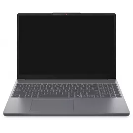 Ноутбук Lenovo IdeaPad Slim 3 15ARP10 Ryzen 5 150 16Gb SSD512Gb AMD Radeon 660M 15.3" IPS WUXGA (1920x1200) без ОС grey WiFi BT Cam (83K700K5RK)