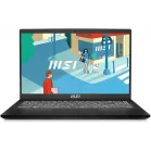 Ноутбук MSI Modern 15 H B13M-010US Core i9 13900H 32Gb SSD1Tb Intel Iris Xe graphics 15.6" IPS FHD (1920x1080) Windows 11 Home Multi Language black WiFi BT Cam (9S7-15H411-018)