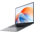 Ноутбук Honor MagicBook X16 Plus 2025 BornB-5651F Core 5 220H 16Gb SSD512Gb Intel Iris Xe graphics 16" IPS FHD+ (1920x1200) Windows 11 Home grey space WiFi BT Cam (5301ALVX)