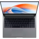 Ноутбук Honor MagicBook X16 Plus 2025 BornB-5651F Core 5 220H 16Gb SSD512Gb Intel Iris Xe graphics 16" IPS FHD+ (1920x1200) Windows 11 Home grey space WiFi BT Cam (5301ALVX)