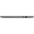 Ноутбук Honor MagicBook X16 Plus 2025 BornB-5651F Core 5 220H 16Gb SSD512Gb Intel Iris Xe graphics 16" IPS FHD+ (1920x1200) Windows 11 Home grey space WiFi BT Cam (5301ALVX)