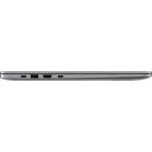 Ноутбук Honor MagicBook X16 Plus 2025 BornB-5651F Core 5 220H 16Gb SSD512Gb Intel Iris Xe graphics 16" IPS FHD+ (1920x1200) Windows 11 Home grey space WiFi BT Cam (5301ALVX)