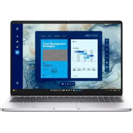 Ноутбук Dell Pro 16 Core Ultra 5 235U 16Gb SSD512Gb Intel Graphics 16" IPS FHD+ (1920x1200) Windows 11 Pro silver WiFi BT Cam (PRO16-5654)