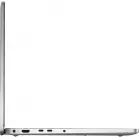 Ноутбук Dell Pro 16 Core Ultra 5 235U 16Gb SSD512Gb Intel Graphics 16" IPS FHD+ (1920x1200) Windows 11 Pro silver WiFi BT Cam (PRO16-5654)