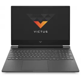 Ноутбук HP Victus 15-fa2110ca Core 7 240H 16Gb SSD512Gb NVIDIA GeForce RTX 5060 8Gb 15.6" IPS FHD (1920x1080) Windows 11 Home Multi Language silver WiFi BT Cam (B84KLUA)