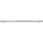 Ноутбук Apple MacBook Air A3449 M5 10 core 16Gb SSD512Gb/8 core GPU 13.6" Liquid Retina (2560x1664) macOS silver WiFi BT Cam (MDH74LL/A)