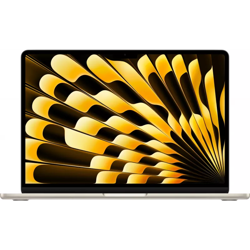 Ноутбук Apple MacBook Air A3449 M5 10 core 16Gb SSD1Tb/10 core GPU 13.6" Liquid Retina (2560x1664) macOS star WiFi BT Cam (MDHC4LL/A)