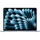 Ноутбук Apple MacBook Air A3449 M5 10 core 16Gb SSD1Tb/10 core GPU 13.6" Liquid Retina (2560x1664) macOS l.blue WiFi BT Cam (MDHJ4LL/A)