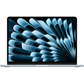 Ноутбук Apple MacBook Air A3449 M5 10 core 16Gb SSD1Tb/10 core GPU 13.6" Liquid Retina (2560x1664) macOS l.blue WiFi BT Cam (MDHJ4LL/A)