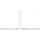 Ноутбук Apple MacBook Air A3449 M5 10 core 16Gb SSD1Tb/10 core GPU 13.6" Liquid Retina (2560x1664) macOS l.blue WiFi BT Cam (MDHJ4LL/A)