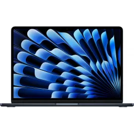 Ноутбук Apple MacBook Air A3449 M5 10 core 16Gb SSD1Tb/10 core GPU 13.6" Liquid Retina (2560x1664) macOS midnight WiFi BT Cam (MDHF4LL/A)