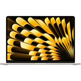 Ноутбук Apple MacBook Air A3448 M5 10 core 16Gb SSD512Gb/10 core GPU 15.3" Liquid Retina (2880x1864) macOS star WiFi BT Cam (MDVD4LL/A)