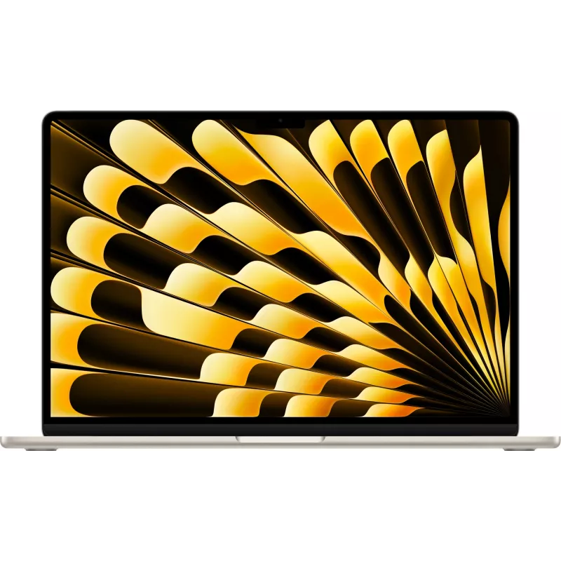 Ноутбук Apple MacBook Air A3448 M5 10 core 16Gb SSD512Gb/10 core GPU 15.3" Liquid Retina (2880x1864) macOS star WiFi BT Cam (MDVD4LL/A)
