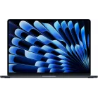 Ноутбук Apple MacBook Air A3448 M5 10 core 16Gb SSD512Gb/10 core GPU 15.3" Liquid Retina (2880x1864) macOS midnight WiFi BT Cam (MDVH4LL/A)