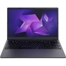 Ноутбук Kvadra Nau LE15T.12.122.000 (ЯДРВ.466229.003-07) Core i7 1355U 16Gb SSD512Gb Intel UHD Graphics 15.6" IPS FHD (1920x1080) без ОС graphite WiFi BT Cam (Y22L01CAS118R_BFEA0C)