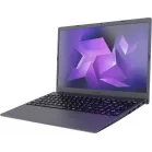 Ноутбук Kvadra Nau LE15T.12.122.000 (ЯДРВ.466229.003-07) Core i7 1355U 16Gb SSD512Gb Intel UHD Graphics 15.6" IPS FHD (1920x1080) без ОС graphite WiFi BT Cam (Y22L01CAS118R_BFEA0C)