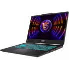 Ноутбук MSI Cyborg 15 A12VF-2064CA Core i7 12650H 16Gb SSD512Gb NVIDIA GeForce RTX4060 8Gb 15.6" IPS FHD (1920x1080) Windows 11 Home Multi Language black WiFi BT Cam (9S7-15K111-2064)